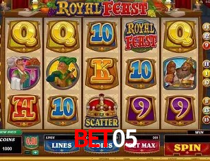 Diretório de Jogos bet05
