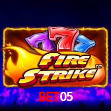 Torneios bet05