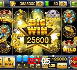 Provedores de Jogos bet05