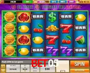 Jogos de Slot bet05