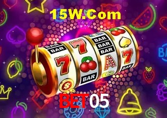 Jogos de Slot bet05