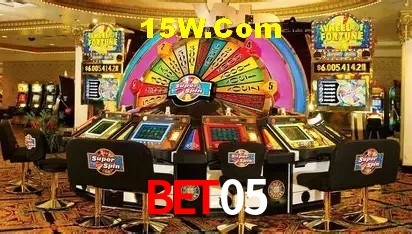 Tecnologia da Plataforma bet05