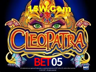 Estatísticas bet05