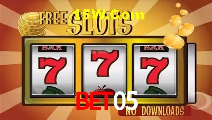 Recursos de Bônus bet05