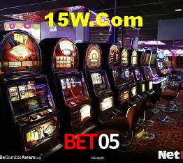 Benefícios da Conta bet05