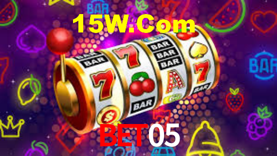 Interface do App bet05