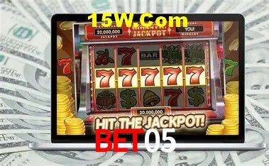 Recursos de Bônus bet05
