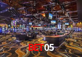 Sinta a adrenalina dos jogos de cassino com bet05
